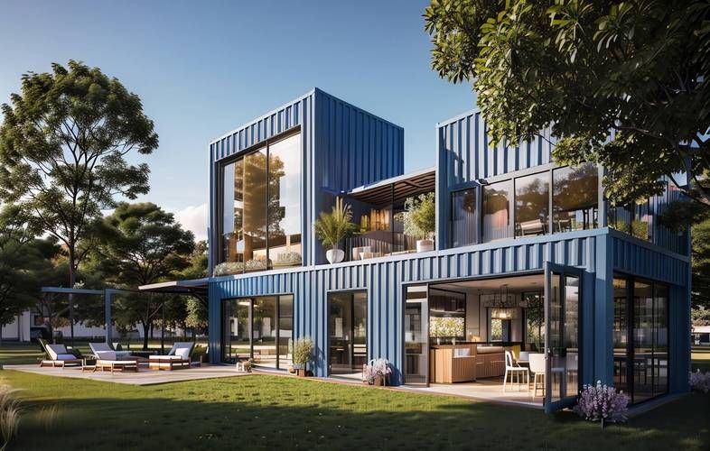 有哪些知名的集裝箱房屋設(shè)計(jì)師（有哪些知名的集裝箱房屋設(shè)計(jì)師共參考2篇資料）