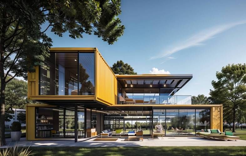 有哪些知名的集裝箱房屋設(shè)計(jì)師（有哪些知名的集裝箱房屋設(shè)計(jì)師共參考2篇資料）