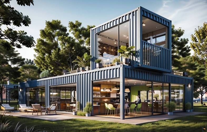 有哪些知名的集裝箱房屋設(shè)計(jì)師（有哪些知名的集裝箱房屋設(shè)計(jì)師共參考2篇資料）