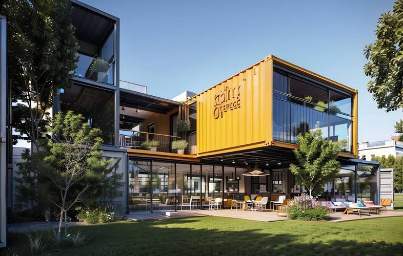 有哪些知名的集裝箱房屋設(shè)計(jì)師（有哪些知名的集裝箱房屋設(shè)計(jì)師共參考2篇資料）