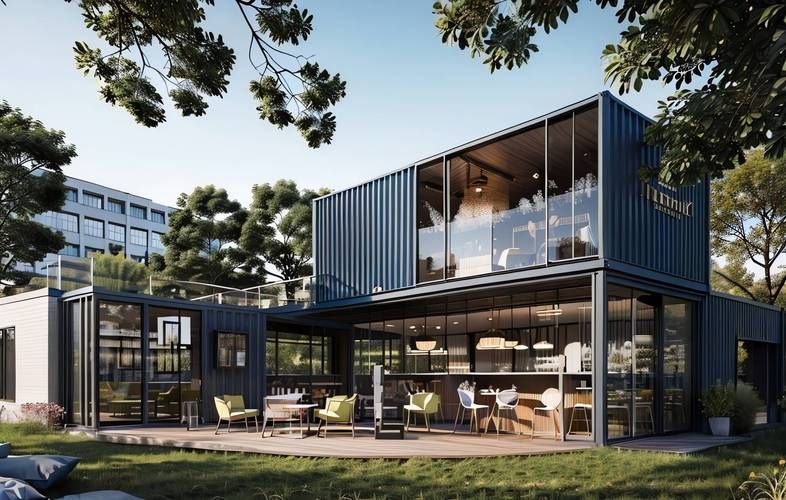 有哪些知名的集裝箱房屋設(shè)計(jì)師（有哪些知名的集裝箱房屋設(shè)計(jì)師共參考2篇資料）