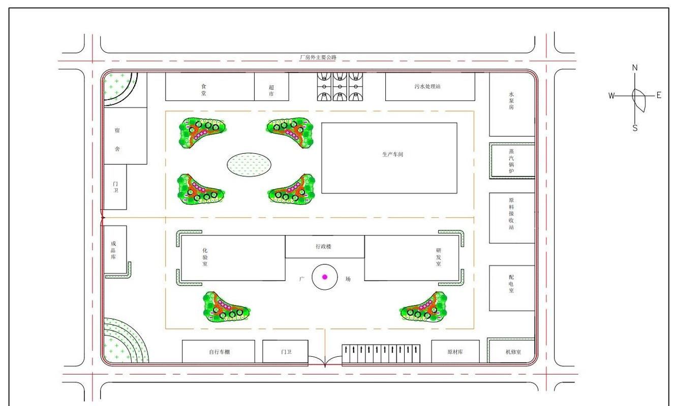 有沒有現(xiàn)代化的工廠車間布局設(shè)計(jì)圖？（有沒有現(xiàn)代化的工廠車間布局設(shè)計(jì)圖?） 行業(yè)新聞 第11張