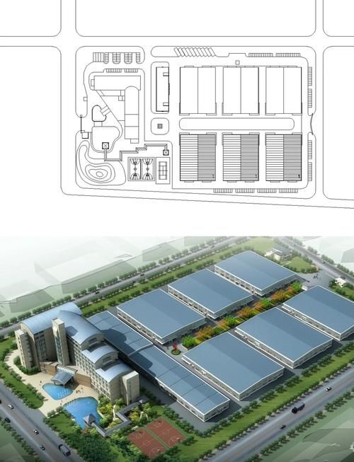 有沒有現(xiàn)代化的工廠車間布局設(shè)計(jì)圖？（有沒有現(xiàn)代化的工廠車間布局設(shè)計(jì)圖?） 行業(yè)新聞 第25張