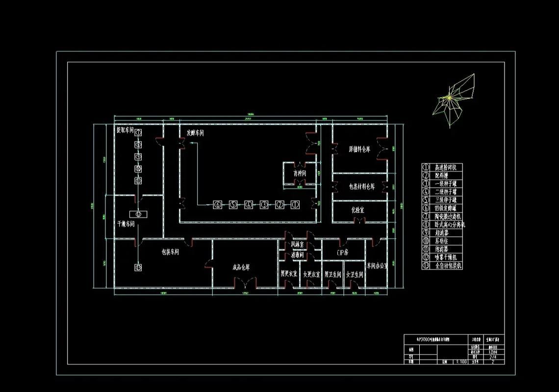 有沒有現(xiàn)代化的工廠車間布局設(shè)計(jì)圖？（有沒有現(xiàn)代化的工廠車間布局設(shè)計(jì)圖?） 行業(yè)新聞 第29張