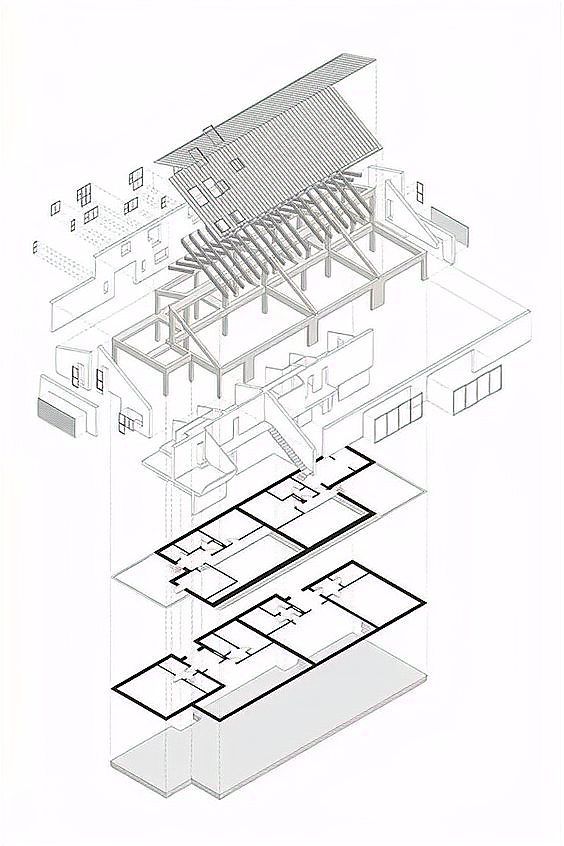 磚混結(jié)構(gòu)樓房承重墻能拆除嗎？（承重墻能拆除嗎？） 行業(yè)新聞 第5張