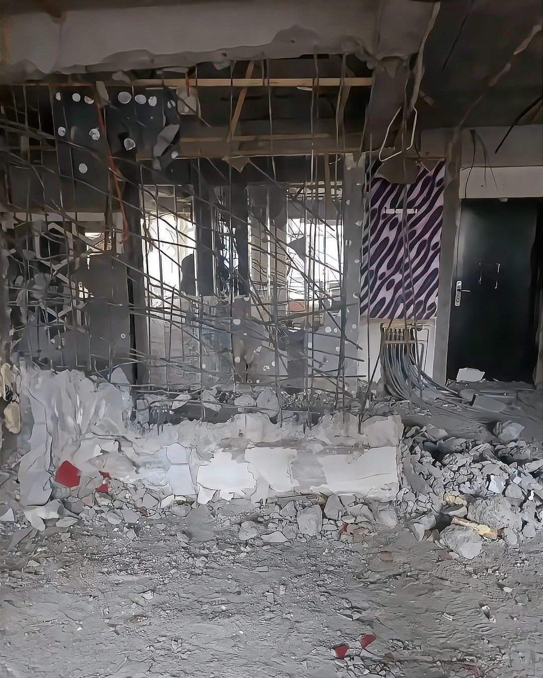 磚混結(jié)構(gòu)樓房承重墻能拆除嗎？（承重墻能拆除嗎？） 行業(yè)新聞 第10張