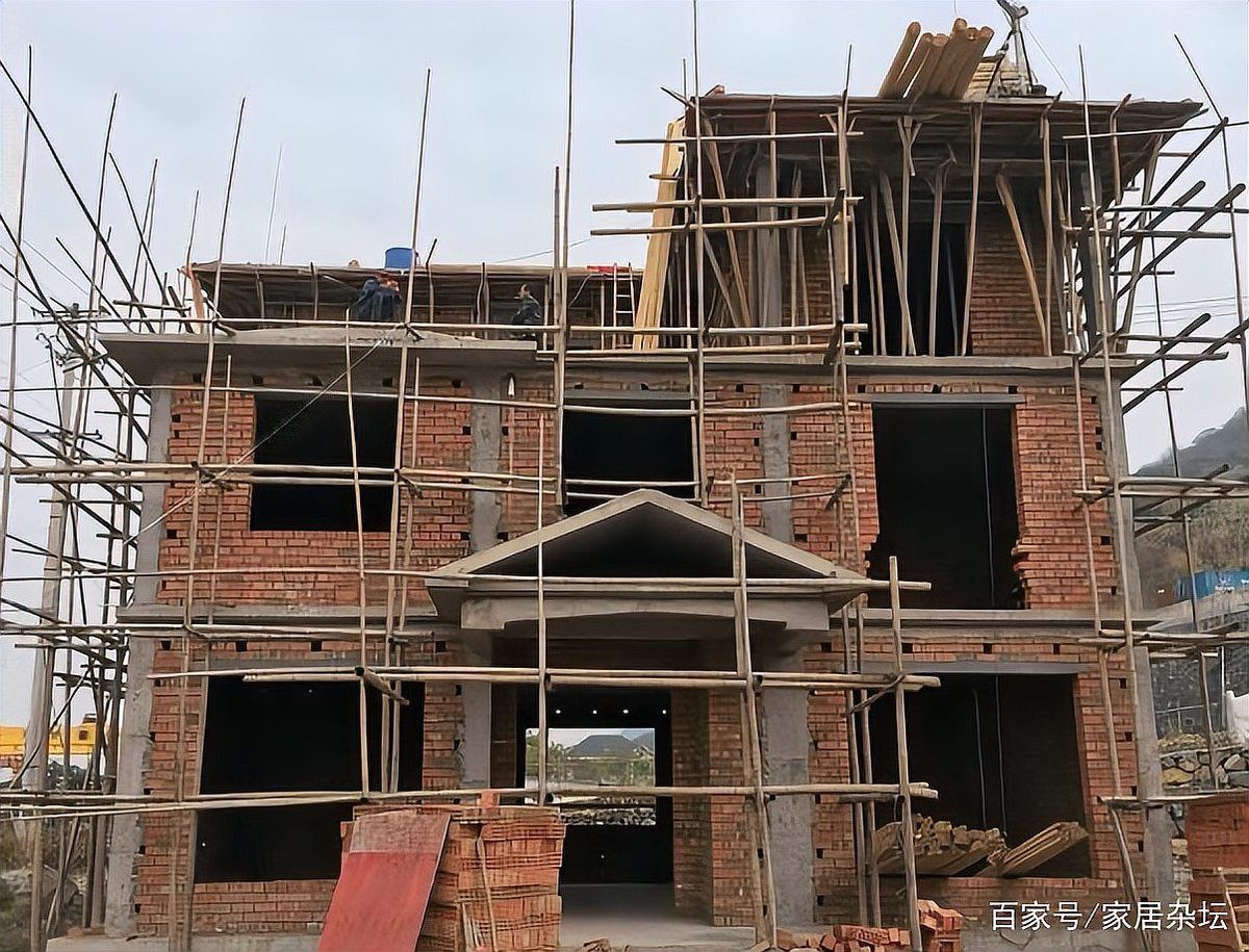 磚混結(jié)構(gòu)樓房承重墻能拆除嗎？（承重墻能拆除嗎？） 行業(yè)新聞 第12張