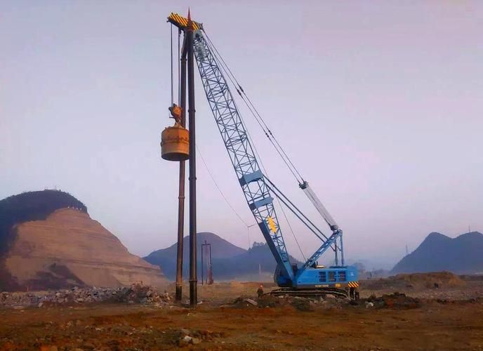 給我更多地基加固的方法圖解