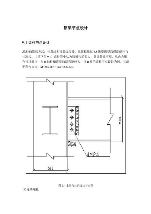 鋼結(jié)構(gòu)節(jié)點大樣圖有哪些類型？（如何繪制鋼結(jié)構(gòu)節(jié)點大樣圖）