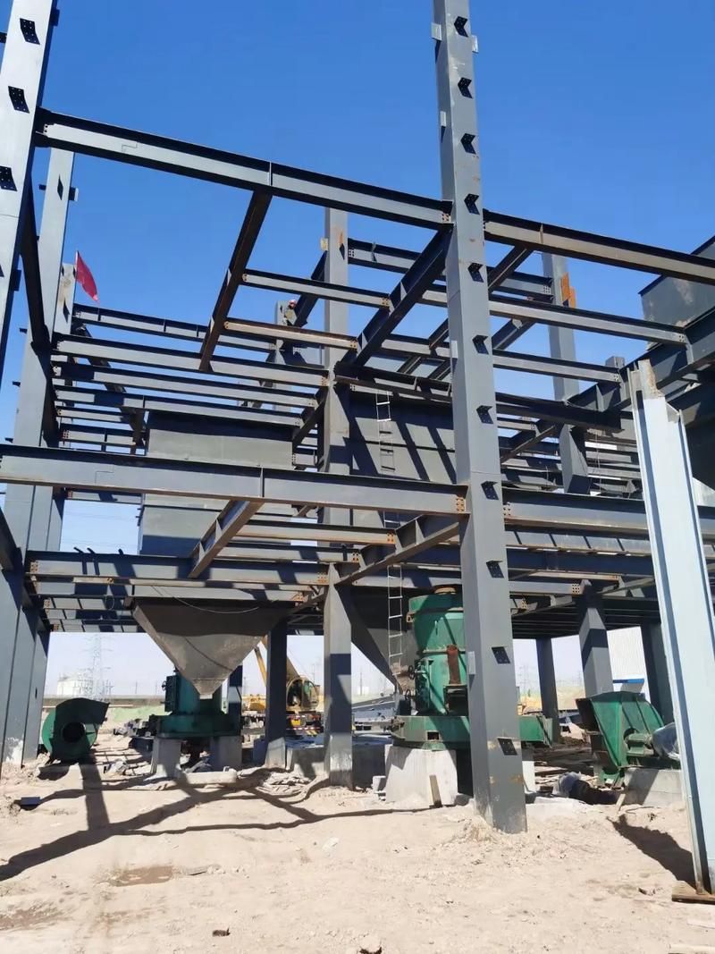 菏澤鋼結(jié)構(gòu)公司(北京湃勒思建筑技術(shù)有限公司-企查查菏澤鋼結(jié)構(gòu)公司)