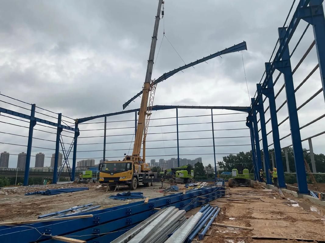 菏澤鋼結(jié)構(gòu)公司(北京湃勒思建筑技術(shù)有限公司-企查查菏澤鋼結(jié)構(gòu)公司)