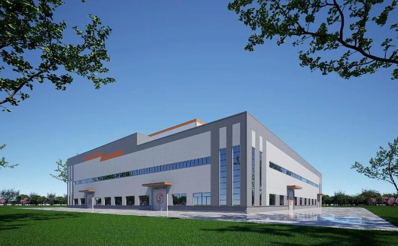 宜昌鋼結(jié)構(gòu)設(shè)計(jì)公司（宜昌鋼結(jié)構(gòu)設(shè)計(jì)公司各有特色） 行業(yè)新聞 第18張