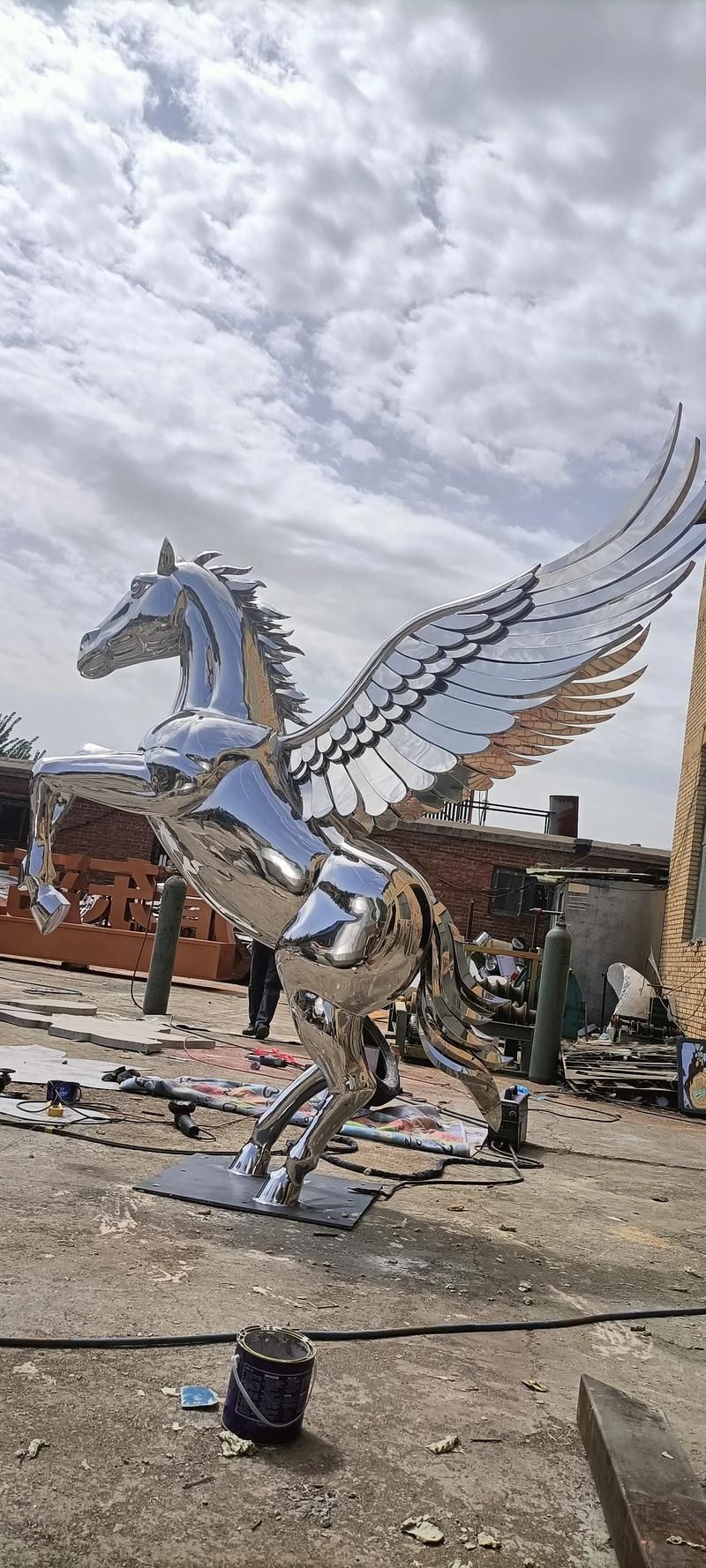 景洪无锡雕塑设计公司