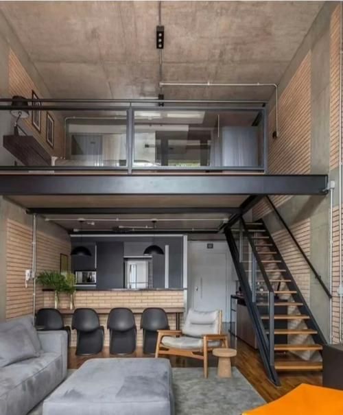 能否提供閣樓鋼架設(shè)計(jì)圖示例？（不同場(chǎng)景的閣樓鋼架設(shè)計(jì)圖） 行業(yè)新聞 第5張