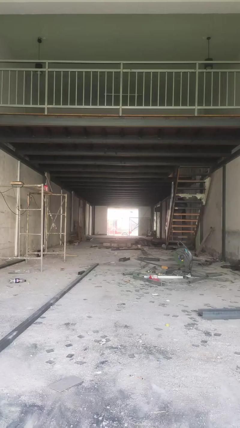 能否提供閣樓鋼架設(shè)計(jì)圖示例？（不同場(chǎng)景的閣樓鋼架設(shè)計(jì)圖） 行業(yè)新聞 第9張