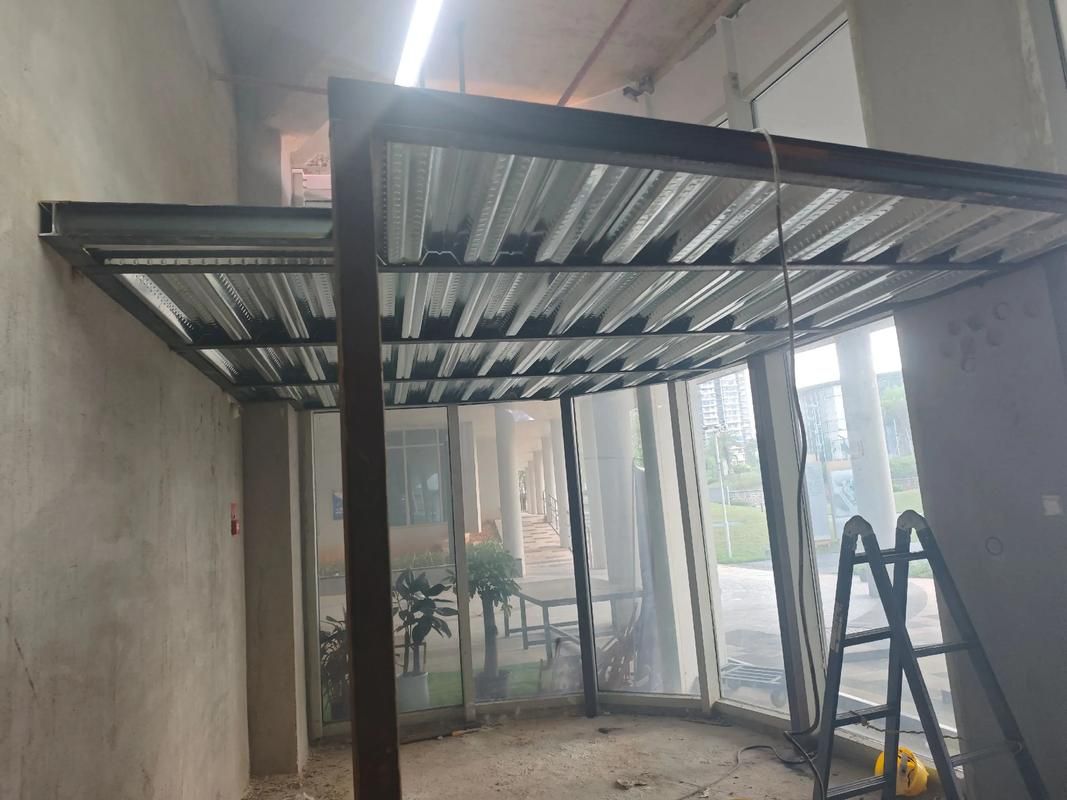 能否提供閣樓鋼架設(shè)計(jì)圖示例？（不同場(chǎng)景的閣樓鋼架設(shè)計(jì)圖） 行業(yè)新聞 第11張