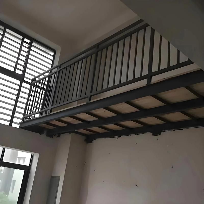 能否提供閣樓鋼架設(shè)計(jì)圖示例？（不同場(chǎng)景的閣樓鋼架設(shè)計(jì)圖） 行業(yè)新聞 第12張