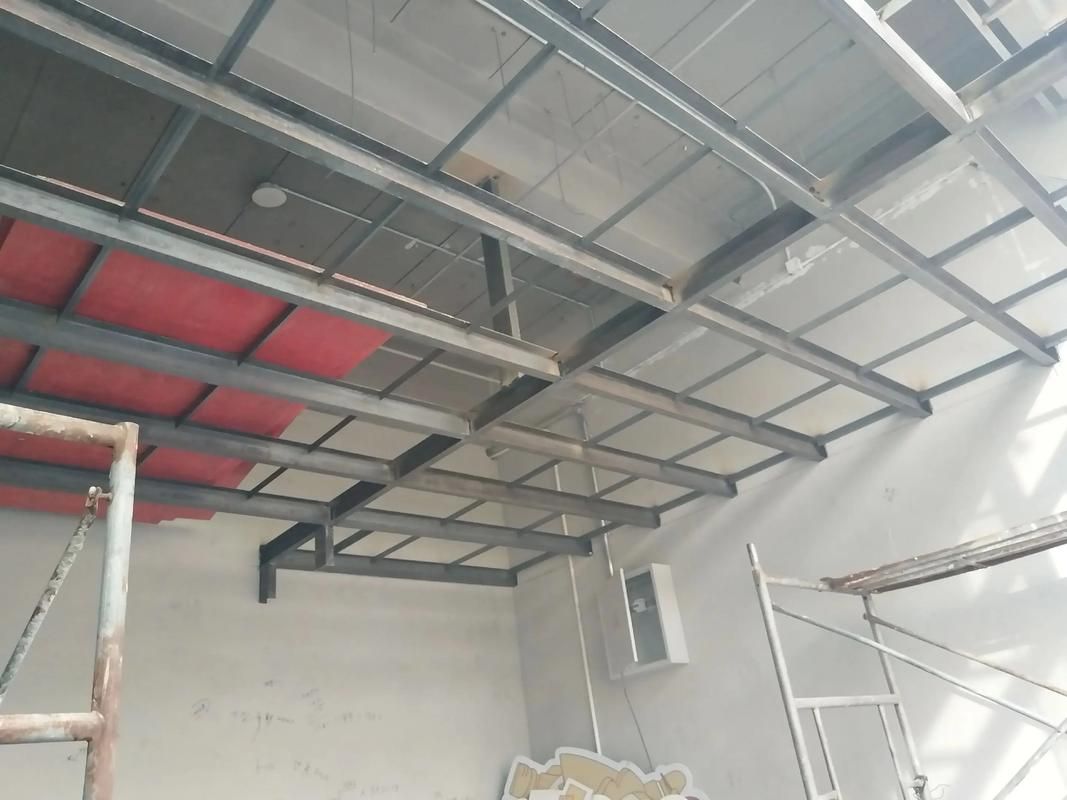 能否提供閣樓鋼架設(shè)計(jì)圖示例？（不同場(chǎng)景的閣樓鋼架設(shè)計(jì)圖） 行業(yè)新聞 第13張