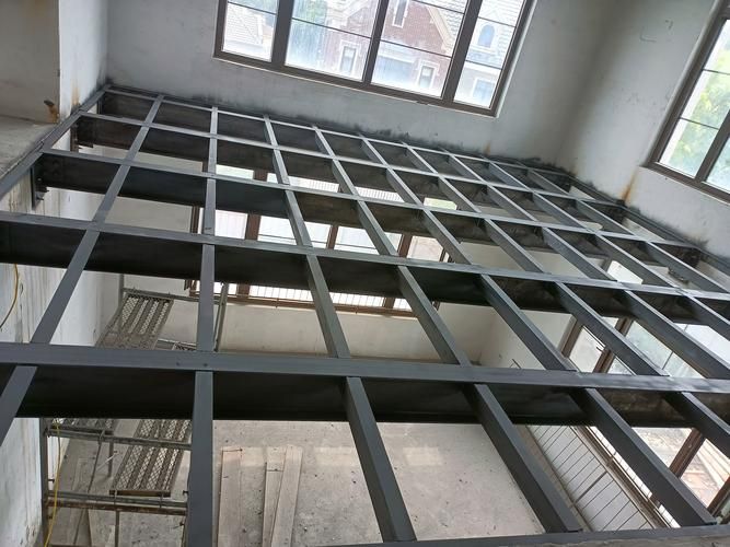 能否提供閣樓鋼架設(shè)計(jì)圖示例？（不同場(chǎng)景的閣樓鋼架設(shè)計(jì)圖） 行業(yè)新聞 第15張