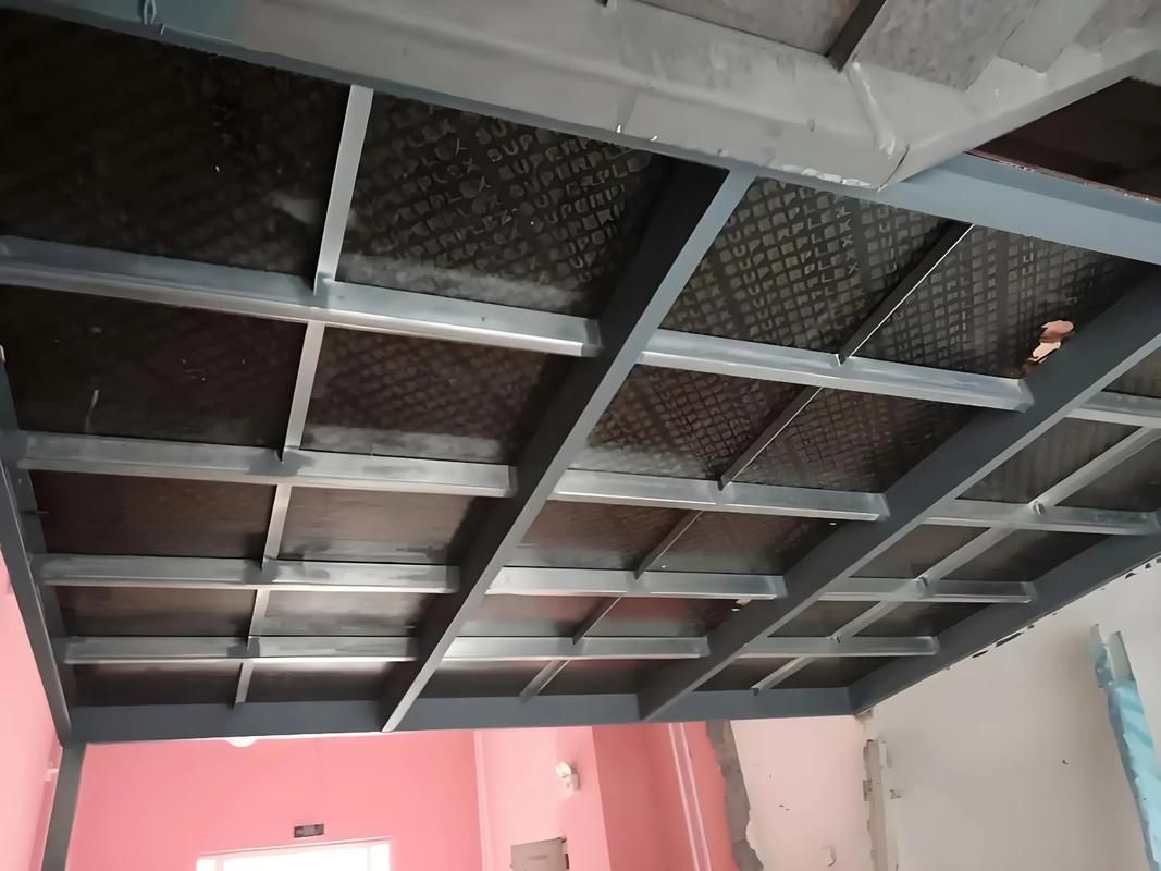 能否提供閣樓鋼架設(shè)計(jì)圖示例？（不同場(chǎng)景的閣樓鋼架設(shè)計(jì)圖） 行業(yè)新聞 第20張