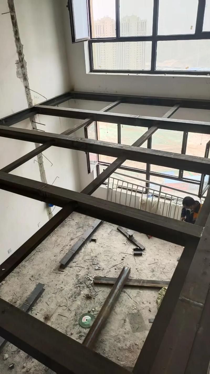 能否提供閣樓鋼架設(shè)計(jì)圖示例？（不同場(chǎng)景的閣樓鋼架設(shè)計(jì)圖） 行業(yè)新聞 第25張