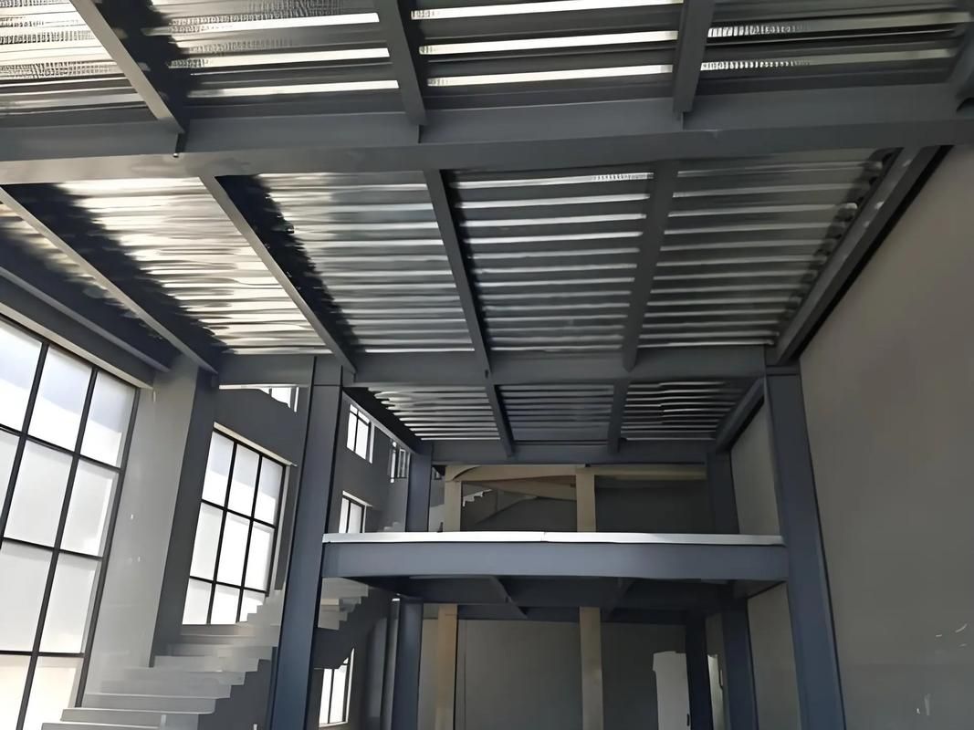 能否提供閣樓鋼架設(shè)計(jì)圖示例？（不同場(chǎng)景的閣樓鋼架設(shè)計(jì)圖） 行業(yè)新聞 第26張