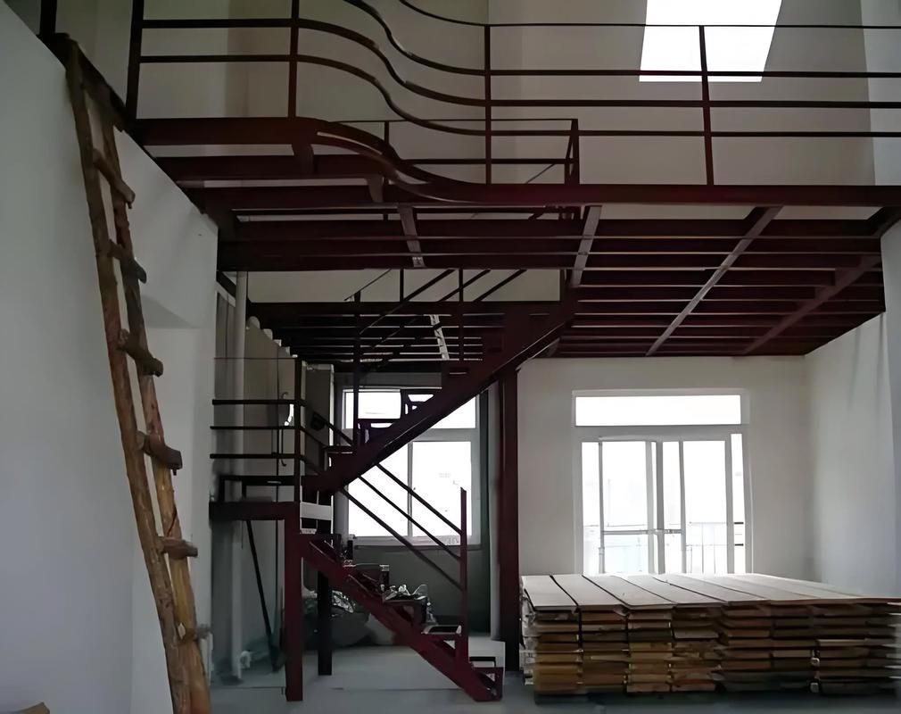 能否提供閣樓鋼架設(shè)計(jì)圖示例？（不同場(chǎng)景的閣樓鋼架設(shè)計(jì)圖） 行業(yè)新聞 第27張