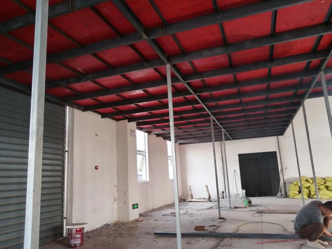 能否提供閣樓鋼架設(shè)計(jì)圖示例？（不同場(chǎng)景的閣樓鋼架設(shè)計(jì)圖） 行業(yè)新聞 第28張