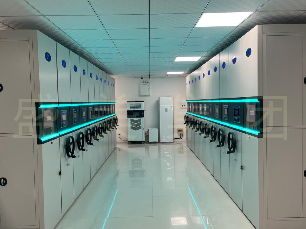 檔案室布置圖片集(檔案室布置圖片集,我?guī)湍阏砹艘恍n案室布置的參考圖片) 行業(yè)新聞 第8張 檔案室布置圖片集(檔案室布置圖片集,我?guī)湍阏砹艘恍n案室布置的參考圖片) 行業(yè)新聞 第8張