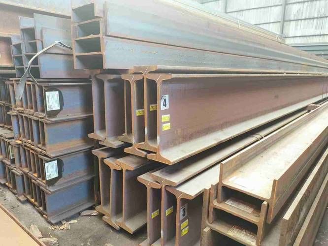 給我一些異型鋼材的圖片示例（異型鋼材圖片） 行業(yè)新聞 第20張