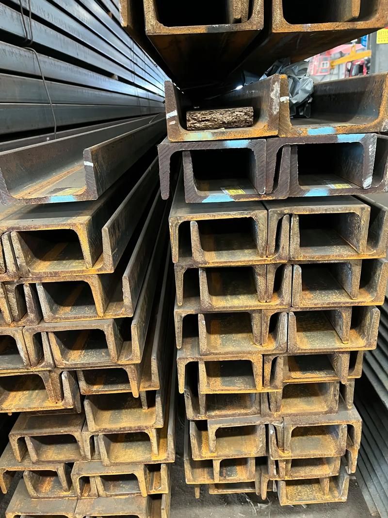 給我一些異型鋼材的圖片示例（異型鋼材圖片） 行業(yè)新聞 第24張