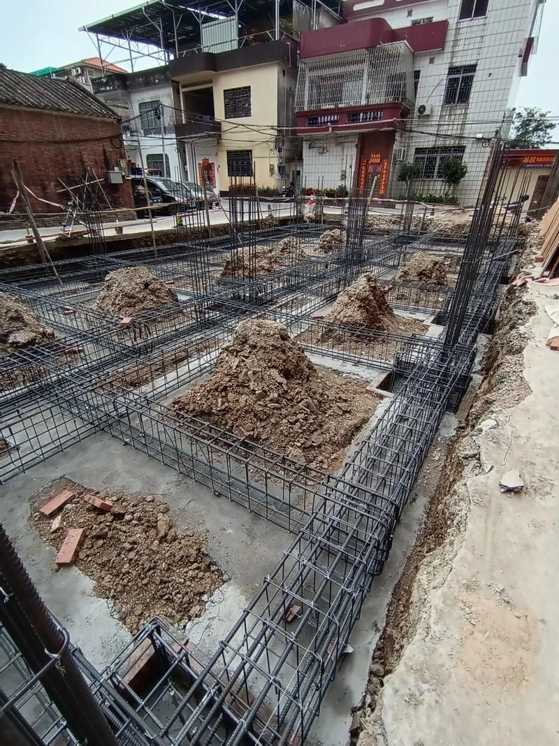 景洪能否给出钢构地梁和基础梁的实例图片? 行业新闻 第2张 景洪能否给出钢构地梁和基础梁的实例图片? 行业新闻 第2张