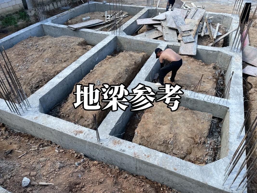 景洪能否给出钢构地梁和基础梁的实例图片？ 行业新闻 第27张