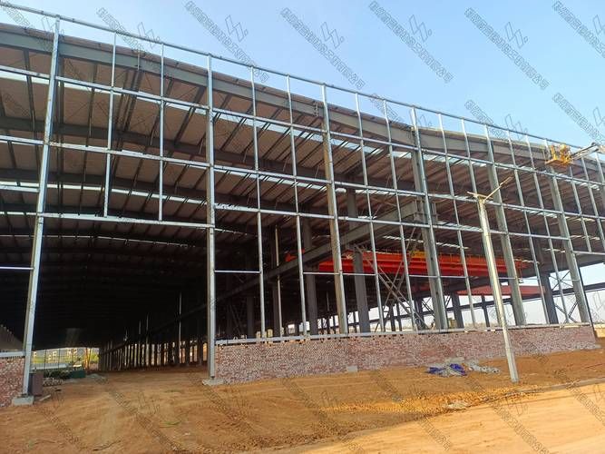 給我一些廠房鋼架結(jié)構(gòu)的圖片示例(廠房鋼架結(jié)構(gòu)的圖片示例) 行業(yè)新聞 第27張 給我一些廠房鋼架結(jié)構(gòu)的圖片示例(廠房鋼架結(jié)構(gòu)的圖片示例) 行業(yè)新聞 第27張