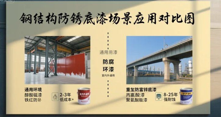 鋼結(jié)構(gòu)油漆施工工藝有哪些？（鋼結(jié)構(gòu)油漆施工工藝） 行業(yè)新聞 第7張