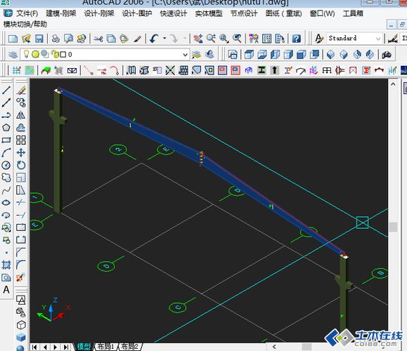 網(wǎng)架結(jié)構(gòu)軟件哪個(gè)最受歡迎？（網(wǎng)架結(jié)構(gòu)軟件哪個(gè)最受歡迎3d3s和mst哪個(gè)最受歡迎）