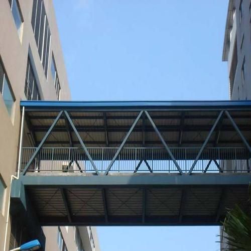 有沒有更多鋼結(jié)構(gòu)連廊的圖片？（如何設(shè)計(jì)一個(gè)鋼結(jié)構(gòu)連廊？） 行業(yè)新聞 第11張