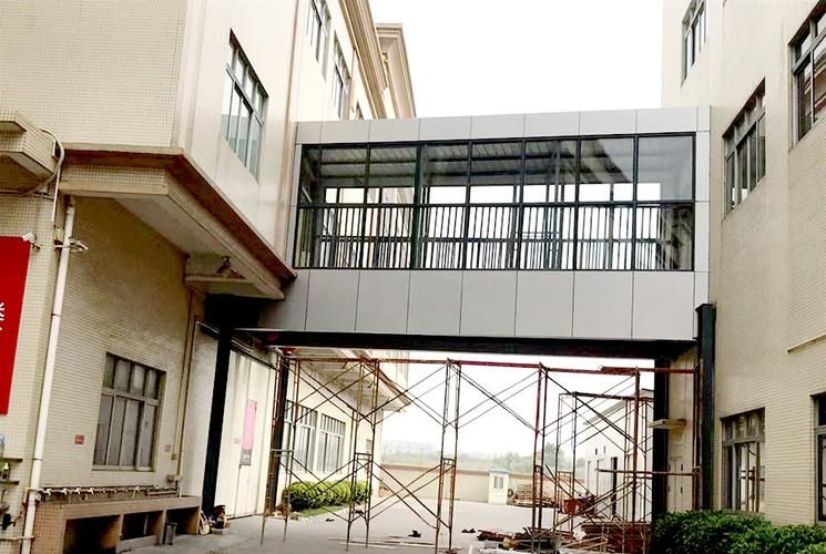 有沒有更多鋼結(jié)構(gòu)連廊的圖片？（如何設(shè)計(jì)一個(gè)鋼結(jié)構(gòu)連廊？） 行業(yè)新聞 第12張