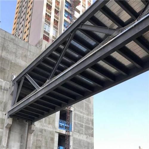 有沒有更多鋼結(jié)構(gòu)連廊的圖片？（如何設(shè)計(jì)一個(gè)鋼結(jié)構(gòu)連廊？） 行業(yè)新聞 第16張