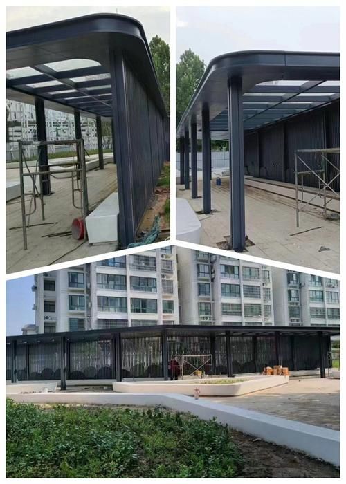 有沒有更多鋼結(jié)構(gòu)連廊的圖片？（如何設(shè)計(jì)一個(gè)鋼結(jié)構(gòu)連廊？） 行業(yè)新聞 第17張