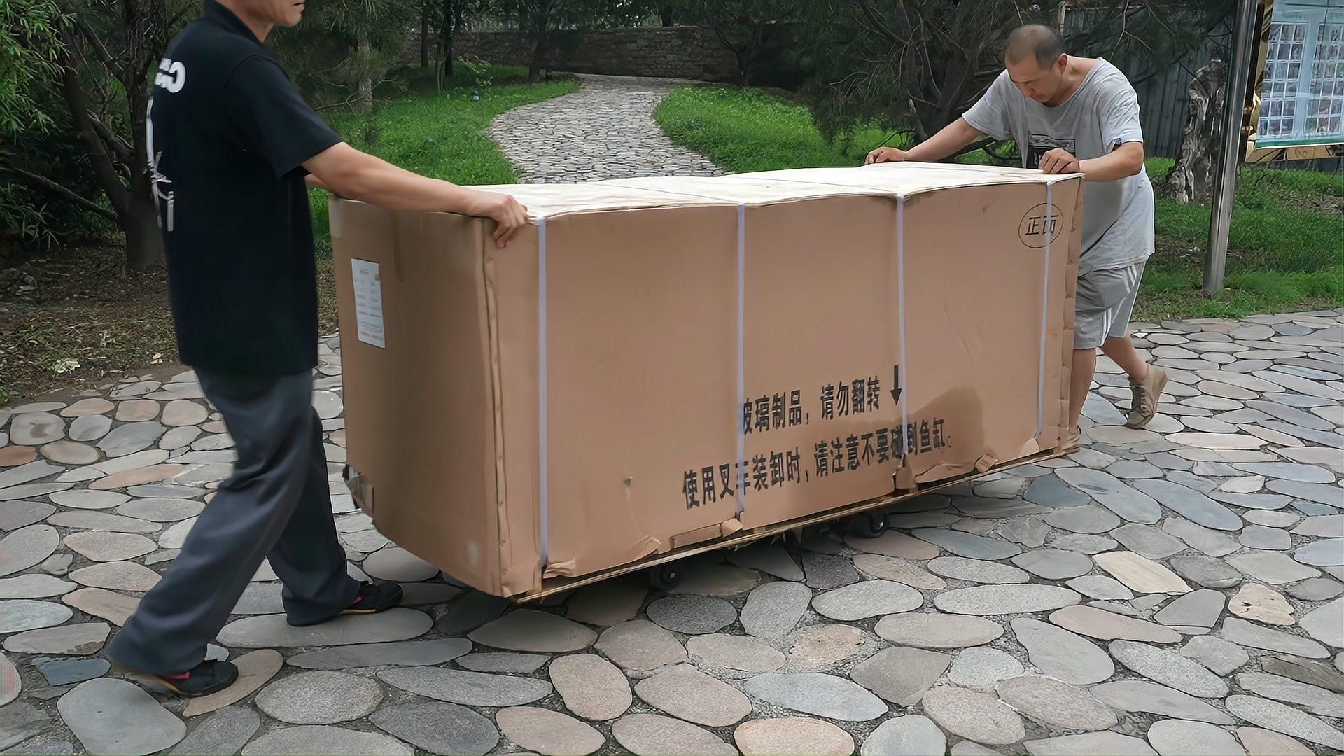 龍魚新缸換水時需要注意什么？