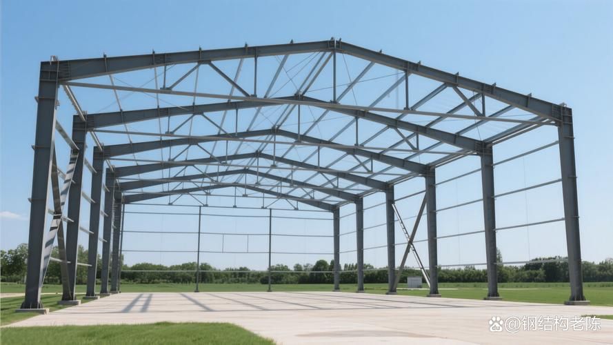 給我一些鋼架結(jié)構(gòu)房的圖片參考（鋼架結(jié)構(gòu)房在設(shè)計靈活性和空間利用率方面表現(xiàn)更優(yōu)） 行業(yè)新聞 第3張