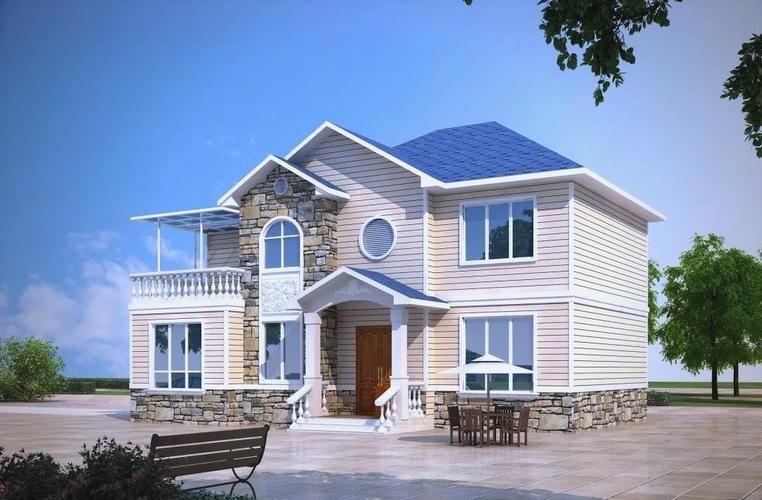 給我一些鋼架結(jié)構(gòu)房的圖片參考（鋼架結(jié)構(gòu)房在設(shè)計靈活性和空間利用率方面表現(xiàn)更優(yōu)） 行業(yè)新聞 第22張