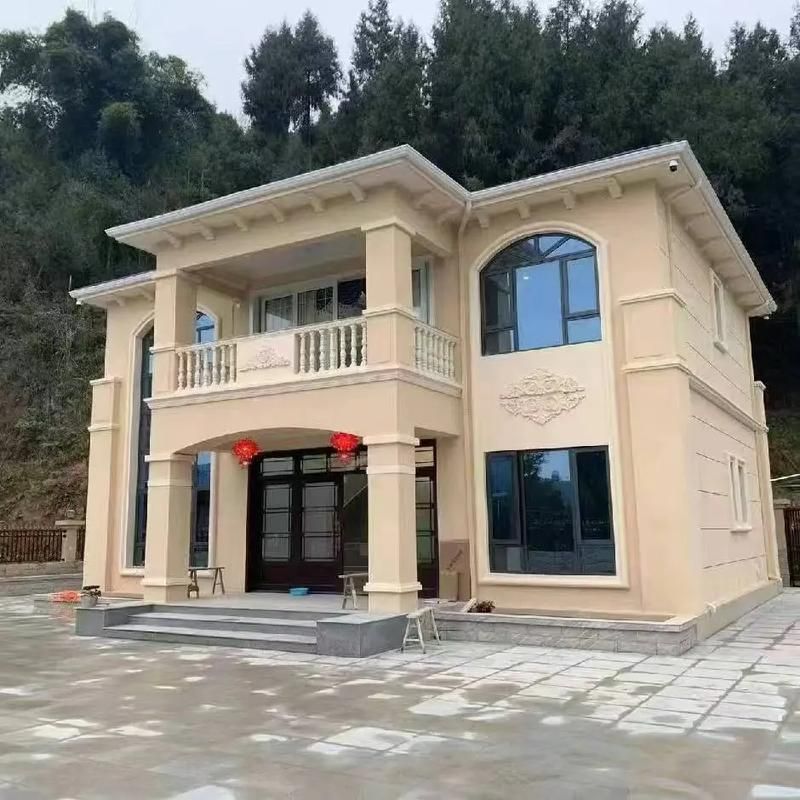 給我一些鋼架結(jié)構(gòu)房的圖片參考（鋼架結(jié)構(gòu)房在設(shè)計靈活性和空間利用率方面表現(xiàn)更優(yōu)） 行業(yè)新聞 第23張