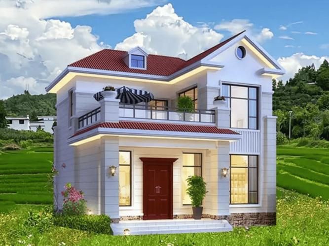 給我一些鋼架結(jié)構(gòu)房的圖片參考（鋼架結(jié)構(gòu)房在設(shè)計靈活性和空間利用率方面表現(xiàn)更優(yōu)） 行業(yè)新聞 第32張