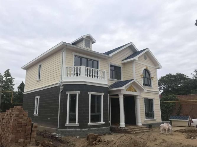 給我一些鋼架結(jié)構(gòu)房的圖片參考（鋼架結(jié)構(gòu)房在設(shè)計靈活性和空間利用率方面表現(xiàn)更優(yōu)） 行業(yè)新聞 第38張