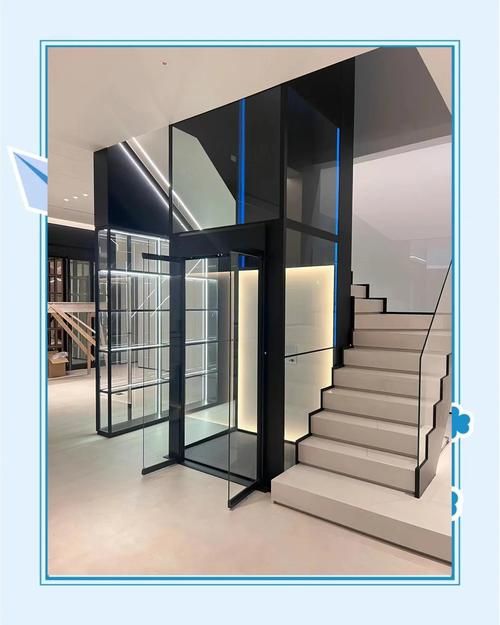 給我一些螺旋電梯的設計圖（給我一些螺旋電梯的設計圖,展開,螺旋電梯作為一種兼具功能性與藝術性的垂直交通解決方案） 行業(yè)新聞 第5張