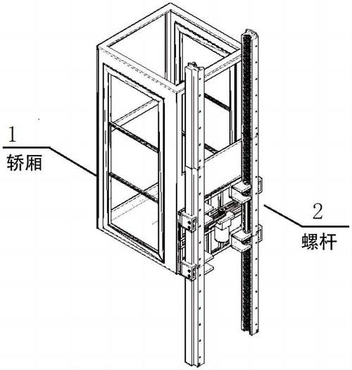 給我一些螺旋電梯的設計圖（給我一些螺旋電梯的設計圖,展開,螺旋電梯作為一種兼具功能性與藝術性的垂直交通解決方案） 行業(yè)新聞 第8張