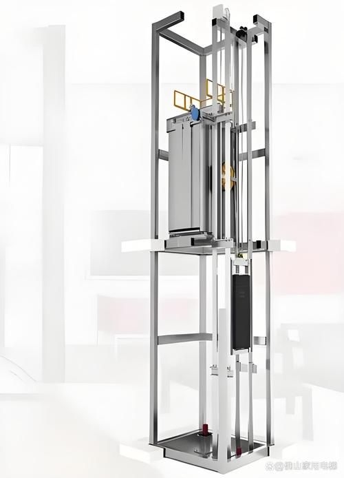 給我一些螺旋電梯的設計圖（給我一些螺旋電梯的設計圖,展開,螺旋電梯作為一種兼具功能性與藝術性的垂直交通解決方案） 行業(yè)新聞 第10張