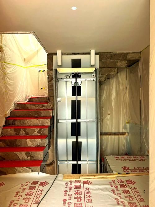 給我一些螺旋電梯的設計圖（給我一些螺旋電梯的設計圖,展開,螺旋電梯作為一種兼具功能性與藝術性的垂直交通解決方案） 行業(yè)新聞 第15張